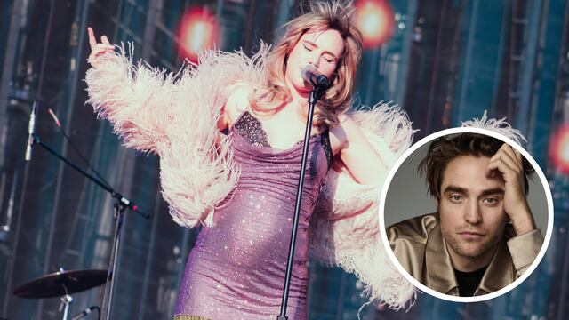 Suki está embarazada de Robert Pattinson