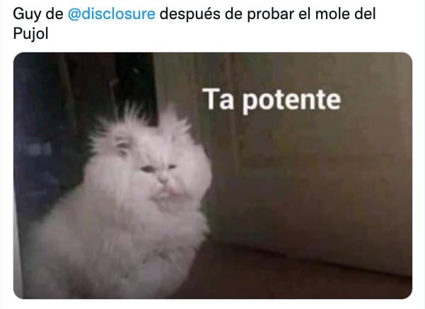 Meme Disclosure y la teoría que acusa al mole de Pujol