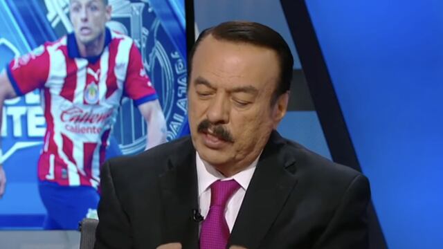 Héctor Huerta dice que Fernando Hierro se fue porque no iba a ganar títulos en Chivas