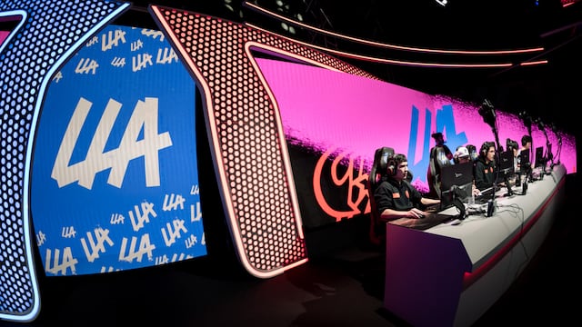 LLA de League of Legends