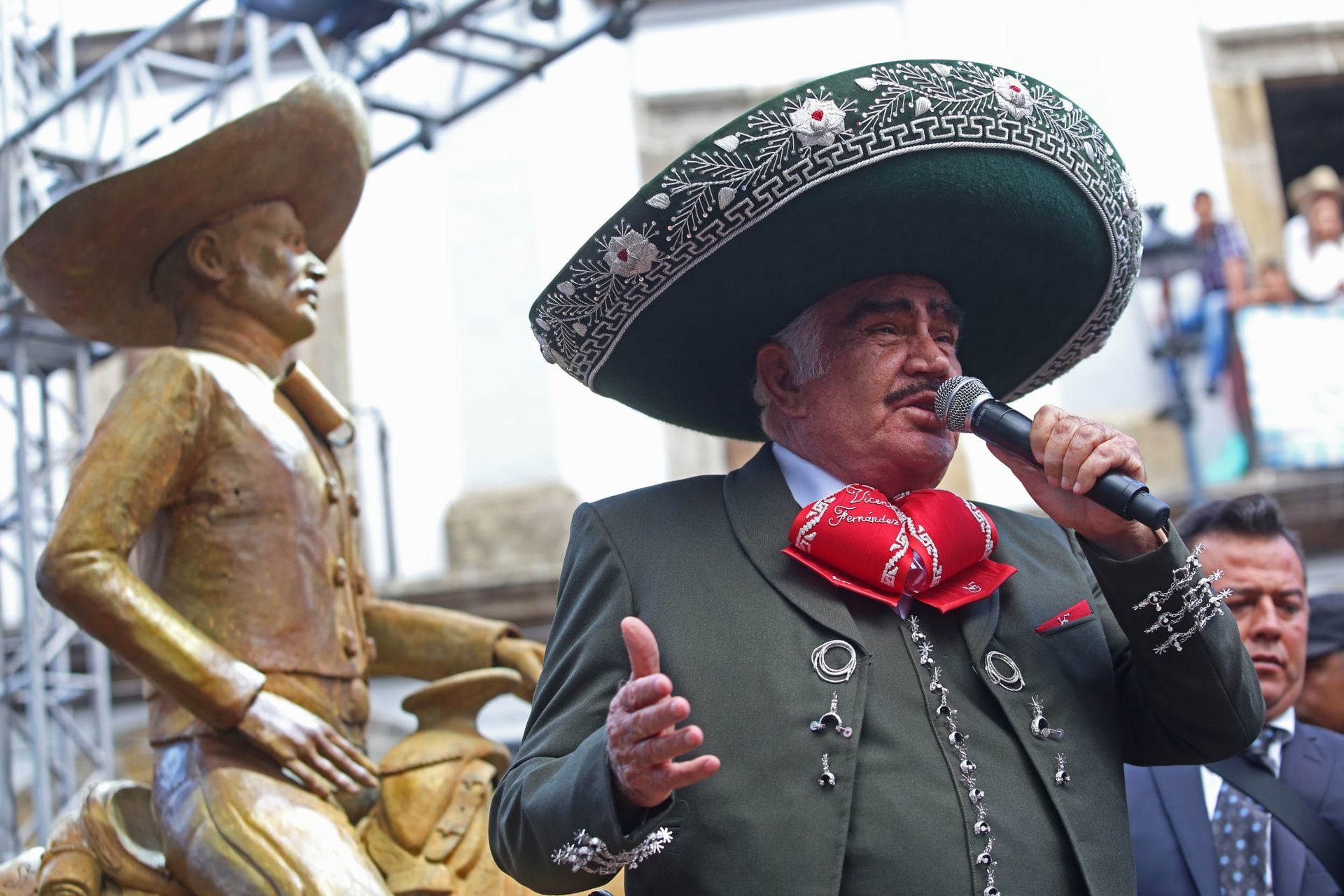 Vicente Fernández