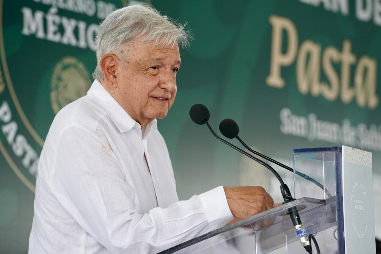 Claudia Sheinbaum y AMLO: Acercamiento con familiares de Pasta de Conchos