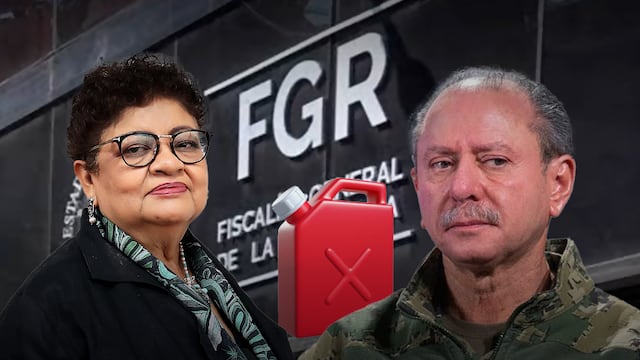 Ernestina Godoy: Rafael Ojeda alertó a la FGR sobre red de contrabando de combustibles