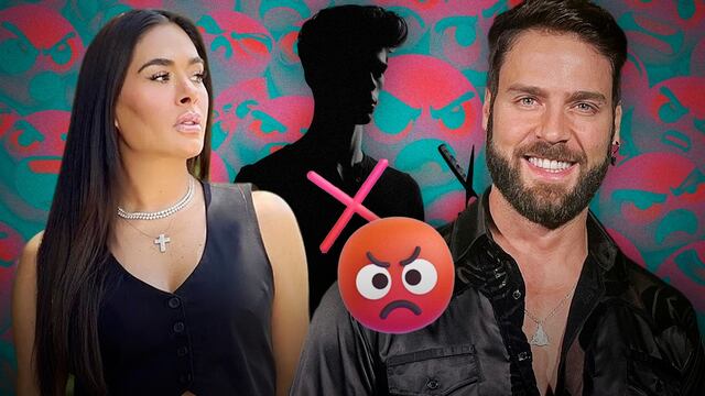 Galilea Montijo y Jorge Losa