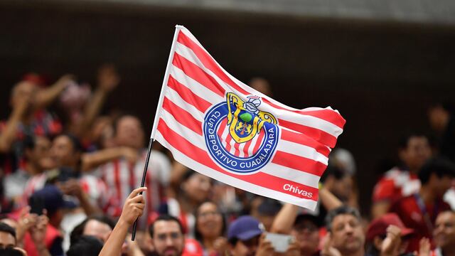 Afición de Chivas