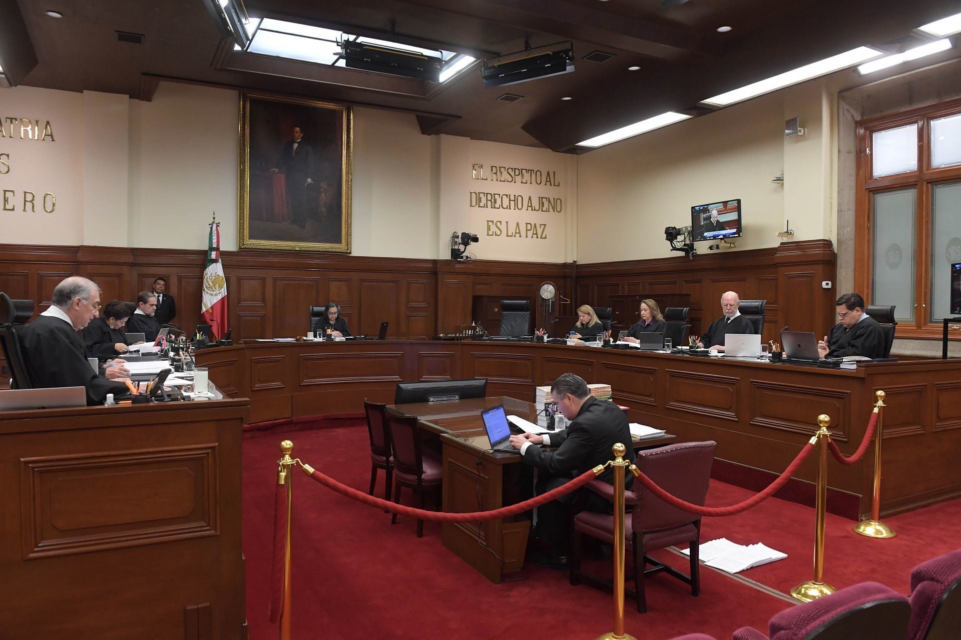 Suprema Corte de Justicia de la Nación (SCJN)