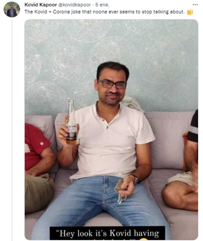 Kovid Kapoor