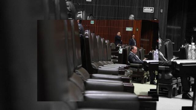 Último día de la LXII Legislatura en la Cámara de Diputados