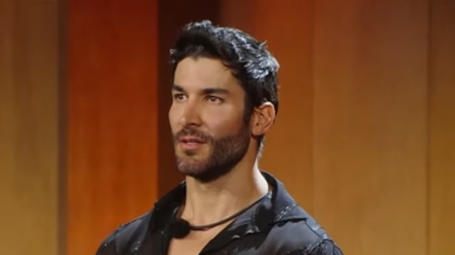 Kike Mayagoitia, conductor y participante de La Granja VIP.