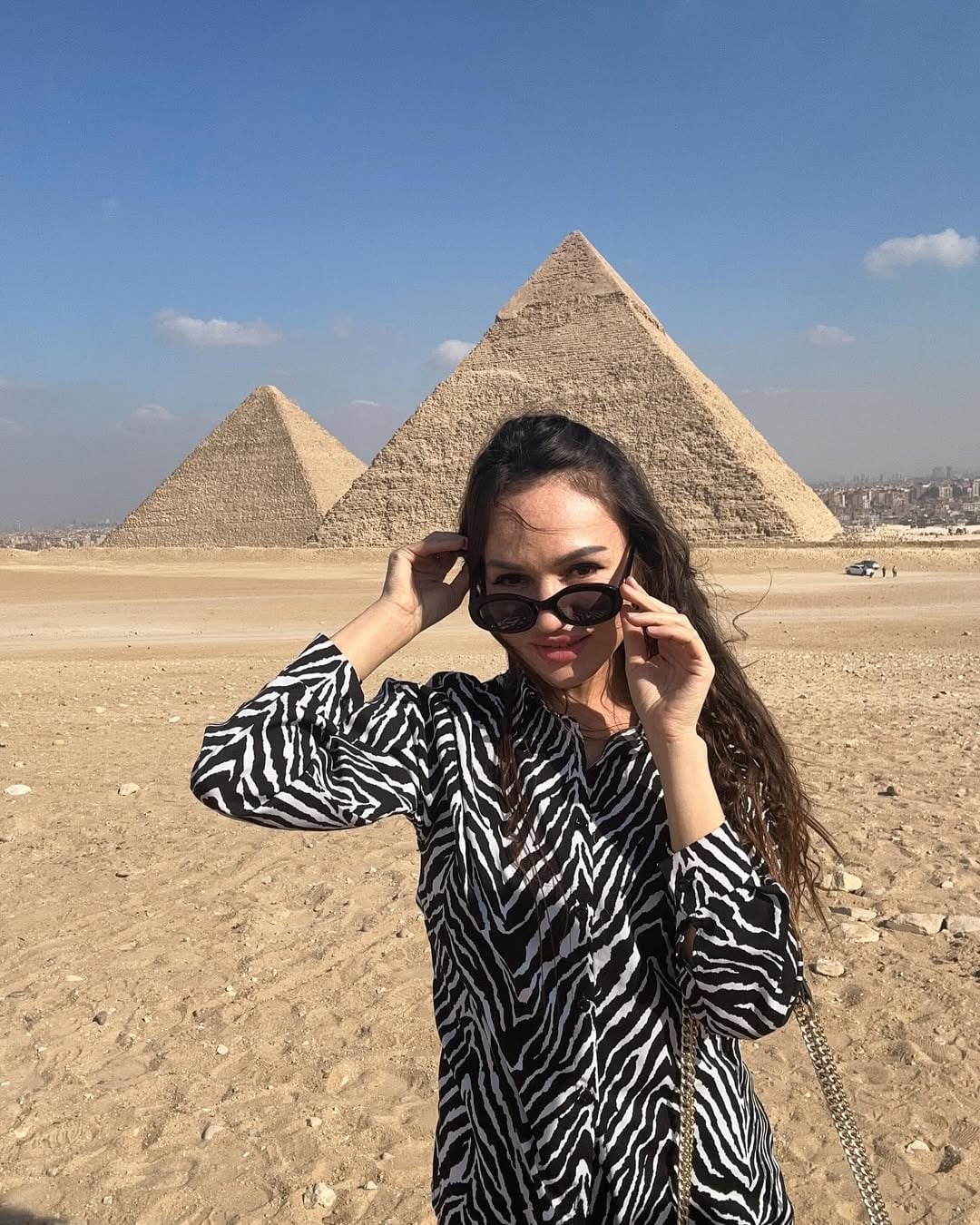 Elnara Natsibulina, Miss Uzbekistán