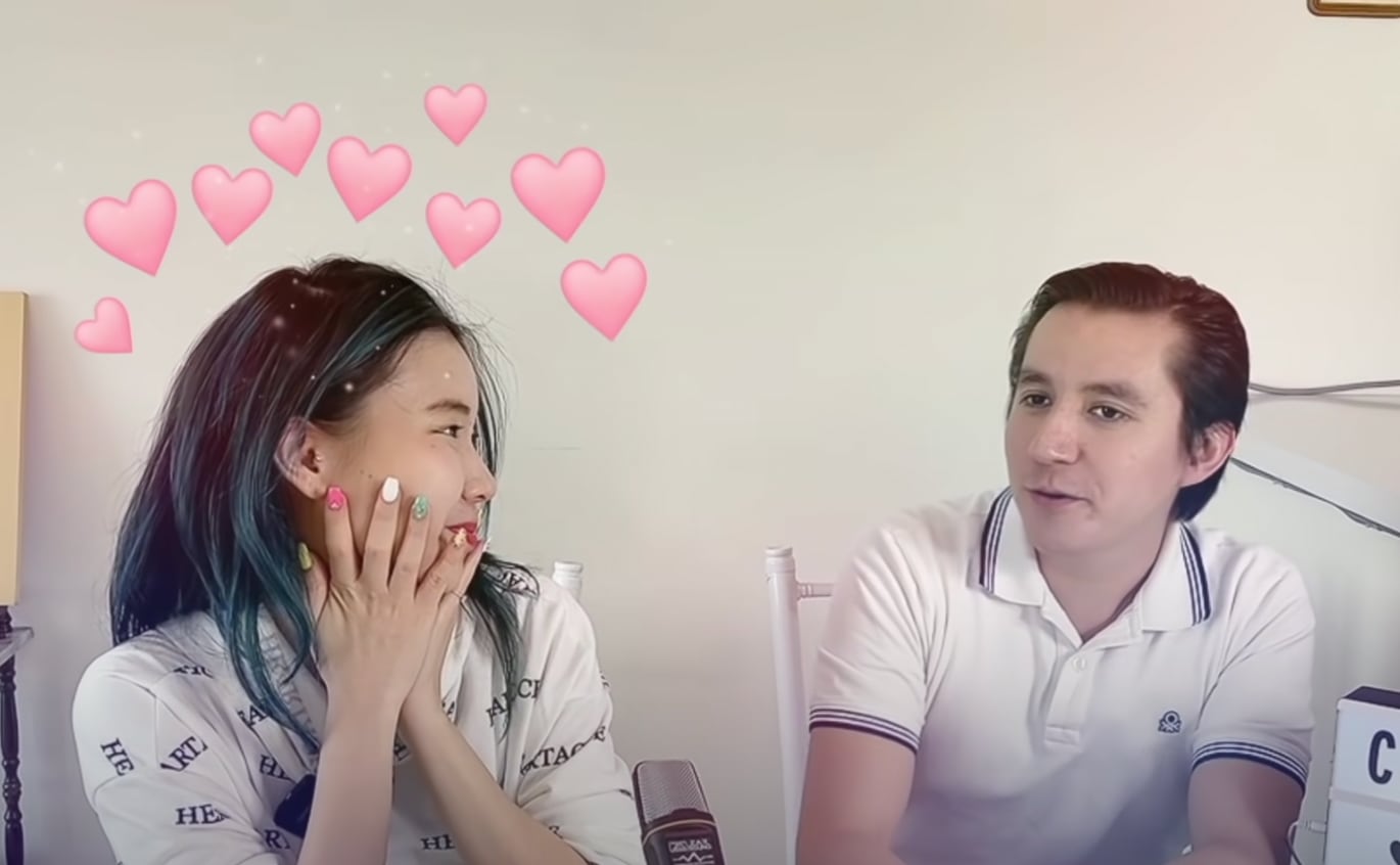 Chingu Amiga y su novio