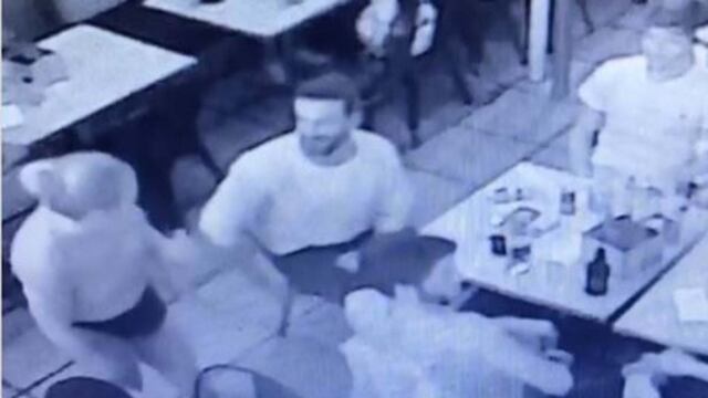 Sarah Belgarion denuncia que Reyn Du Preez la agredió sexualmente