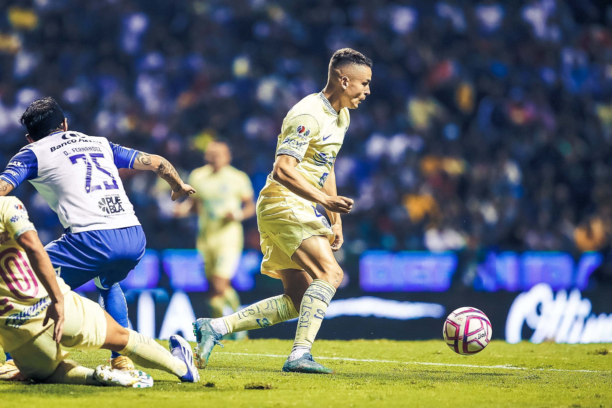 Cuartos de Final LigaMX, Club América