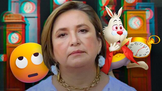 Xóchitl Gálvez se pronuncia en contra de la jornada laboral de 40 horas en México