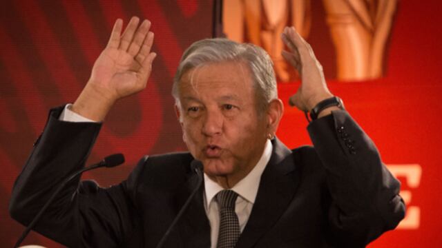 El 17 de marzo pasado AMLO declaró "abolida" la política neoliberal en México