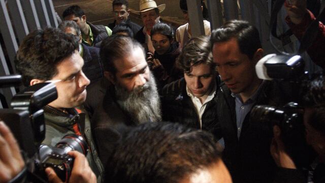 Guillermo Padrés. Respeto de AMLO sobre su liberación