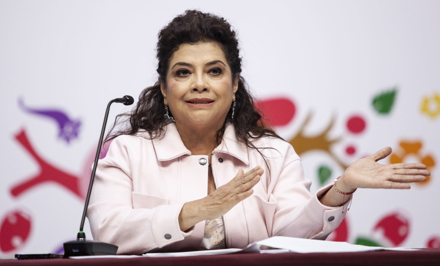 Clara Brugada, Jefa de Gobierno de la Ciudad de México (CDMX)