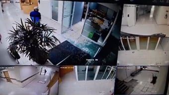 Ataque en hospital de Culiacán, Sinaloa