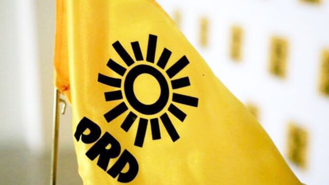 PRD. Piden reorganización.