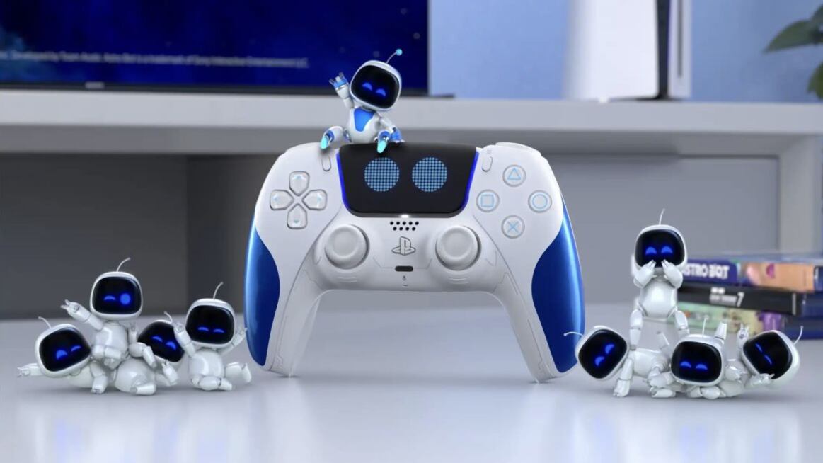 Control Astro Bot para PS5 ¿se venderá en México? Esto sabemos de la edición limitada