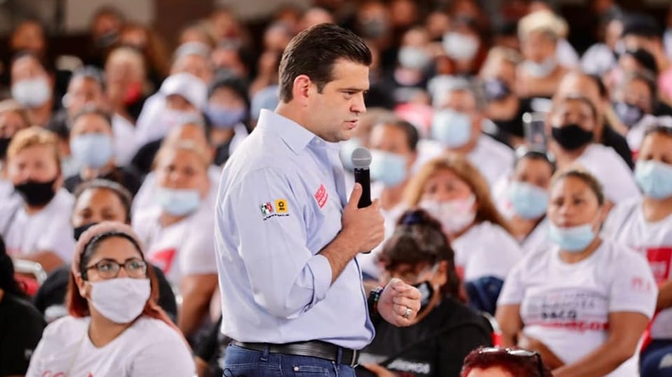 ¿Quién es Francisco Cienfuegos? Todo sobre el coordinador de campaña de Xóchitl Gálvez y la reciente polémica