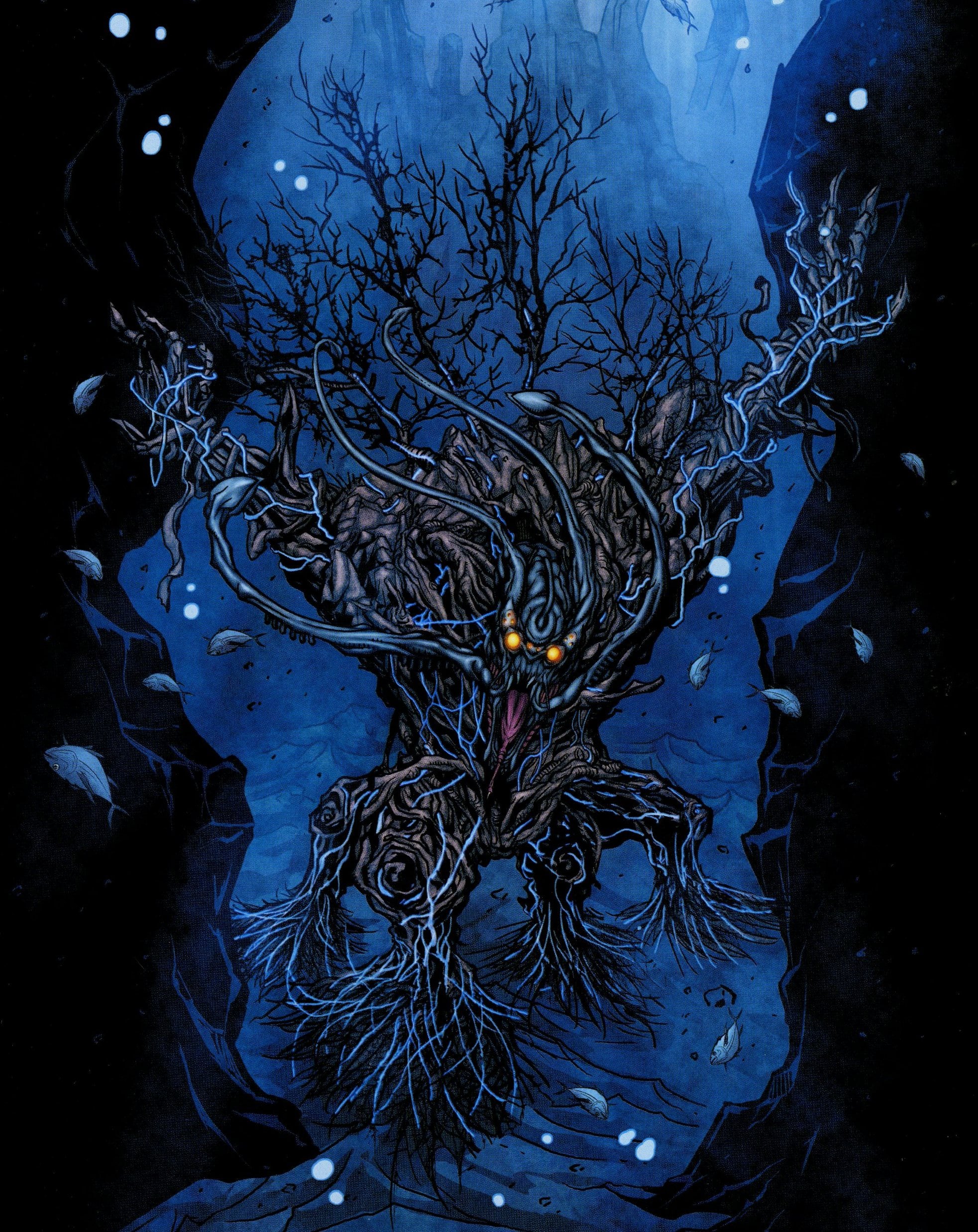 Amhuluk, es un titán del Monsterverse