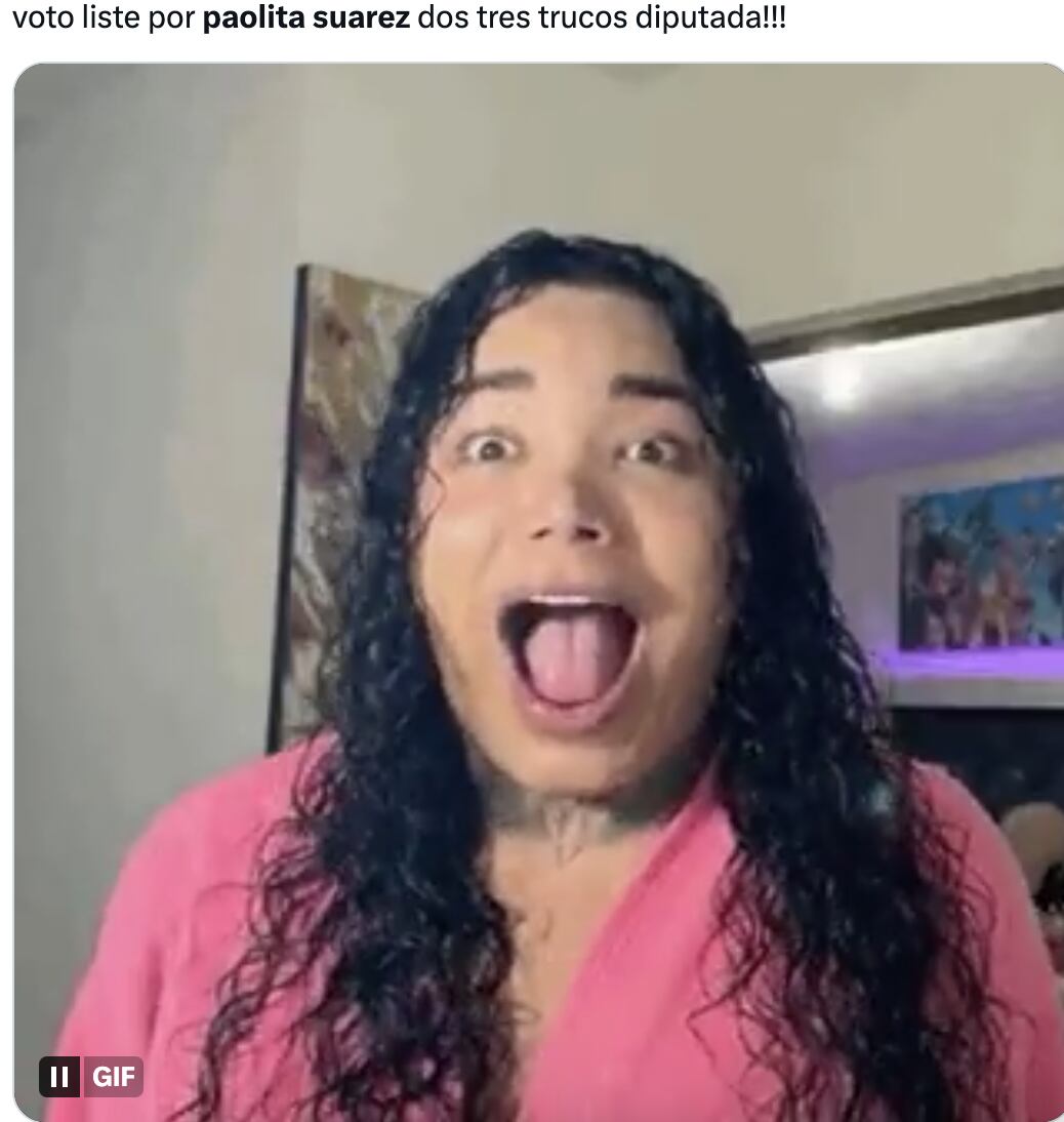 Fans de Votos Paolita Suárez presumen su voto en las elecciones Guanajuato 2024