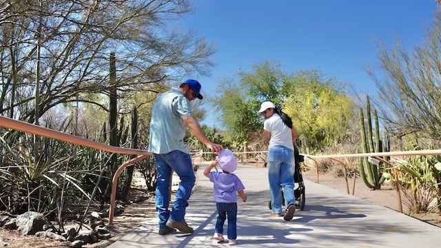 Alfonso Durazo transforma el Centro Ecológico de Sonora: Más especies y nuevas obras