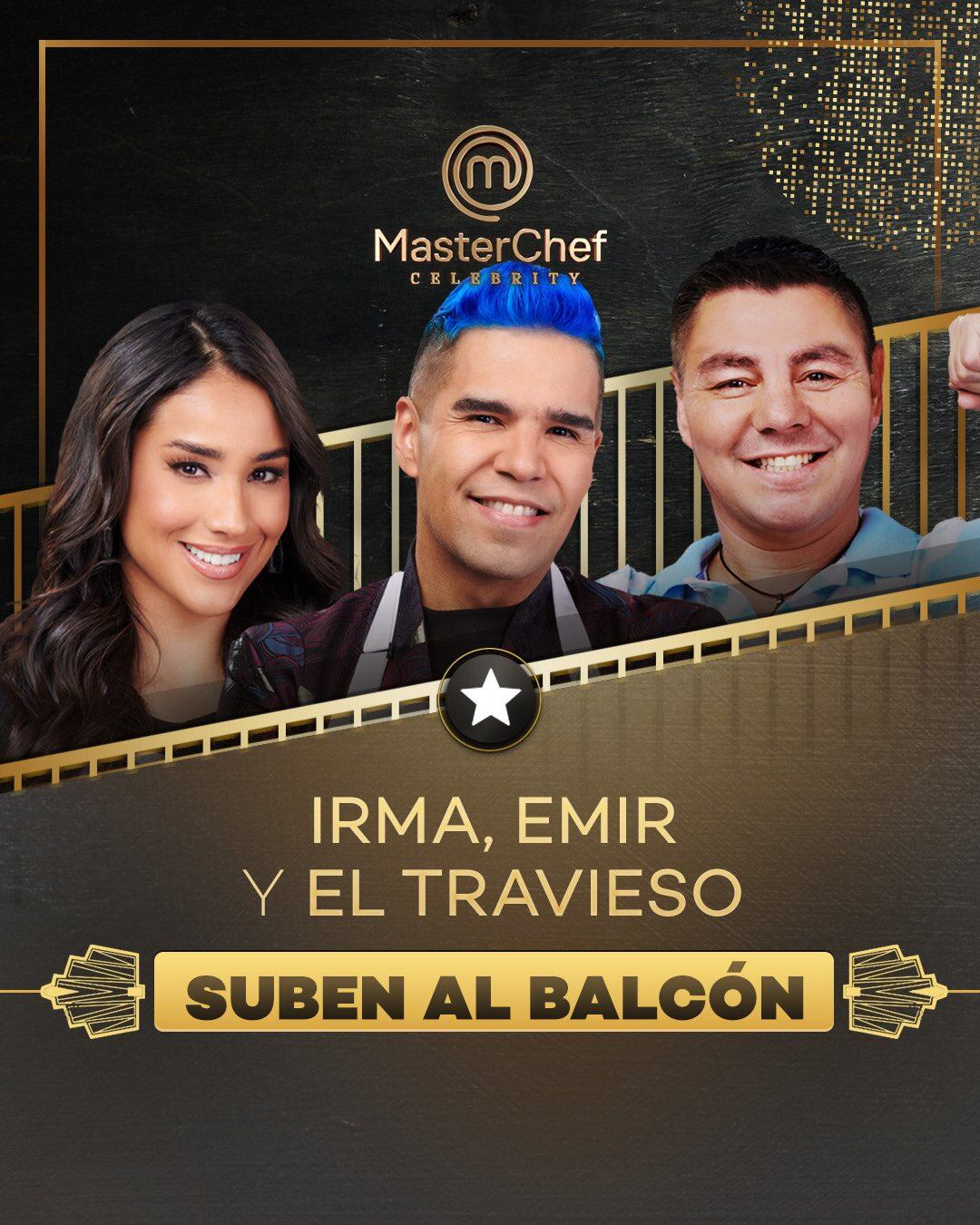 Salvados de MasterChef Celebrity 2023