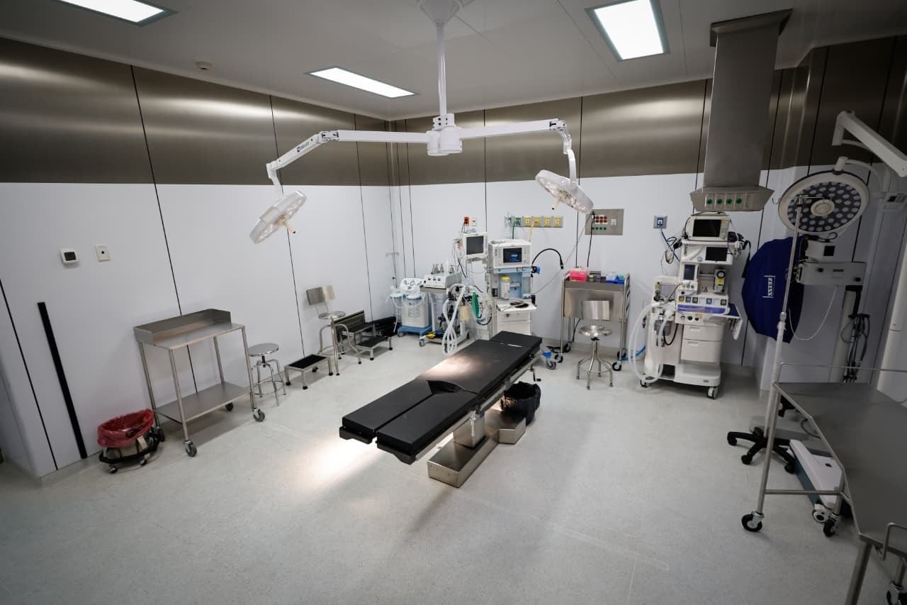 ISSSTE mejora quirófanos y servicios en Veracruz