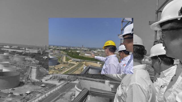 La nueva refinería ”va a ser una de las plantas, si no la más eficiente del mundo entero, en materia de impacto en el medioambiente”. señaló el presidente colombiano Juan Manuel Santos.