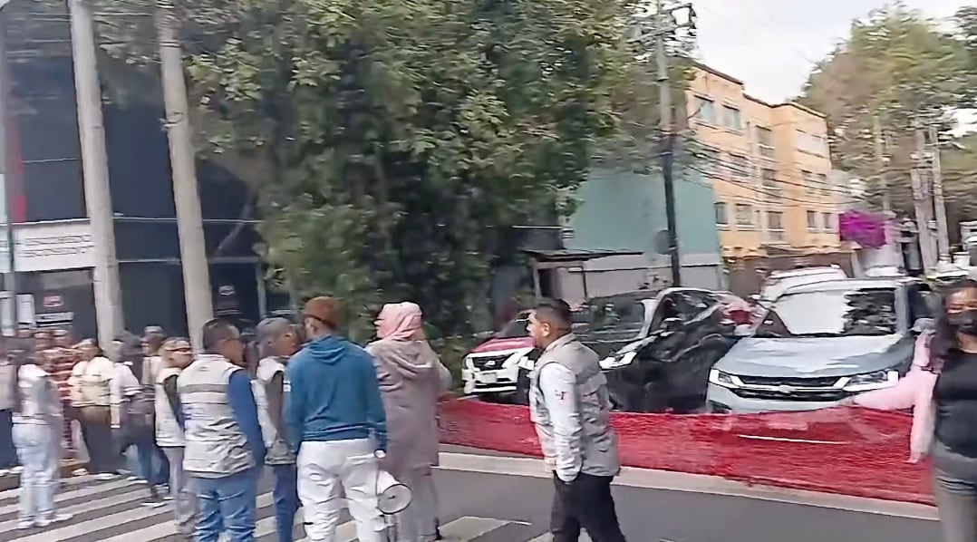 Madres buscadoras logran que la FGR reciba sus denuncias a casi un mes del plantón