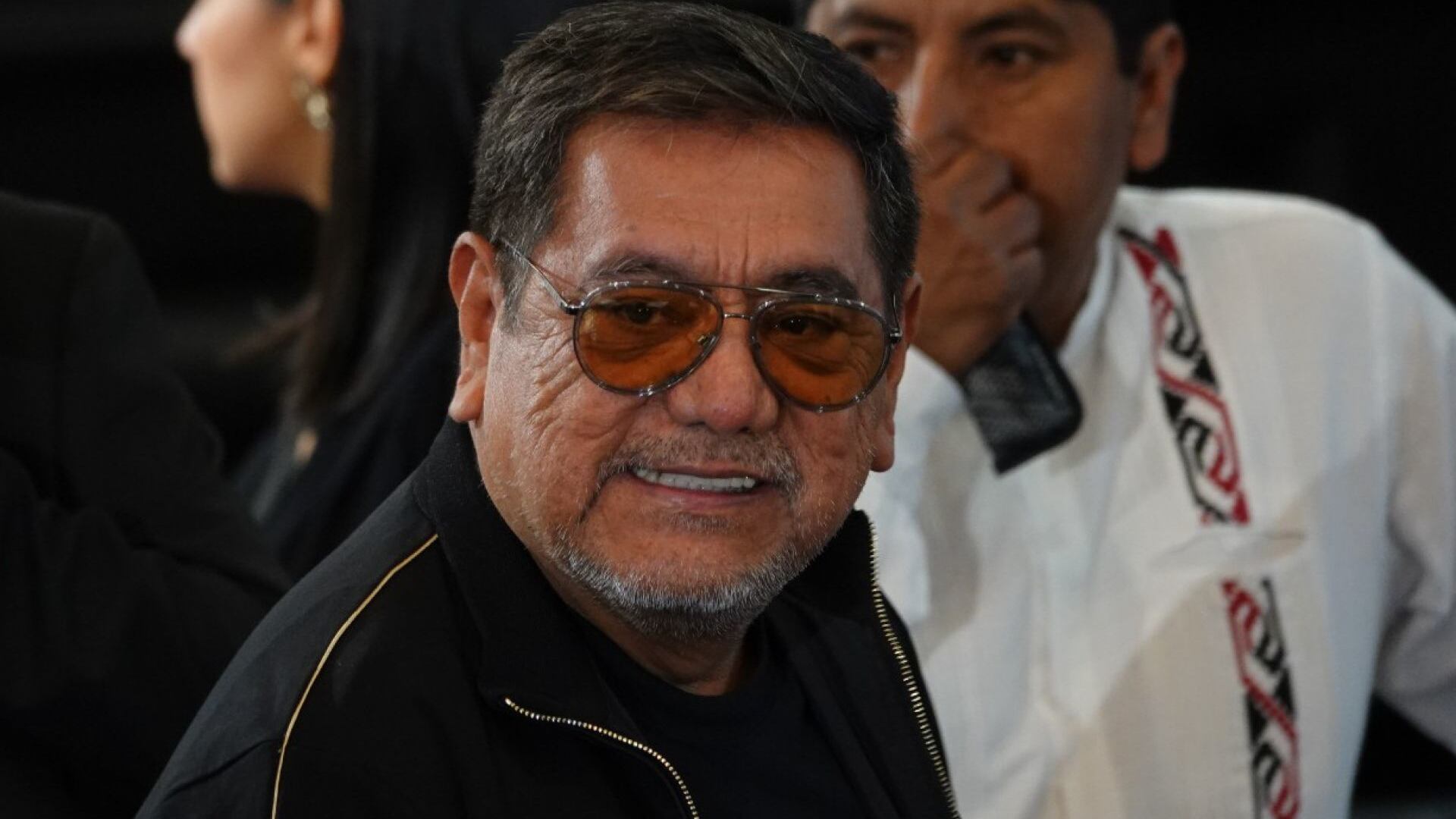 “No me mando solo”: Salgado Macedonio pide respetar tiempos hacia 2027