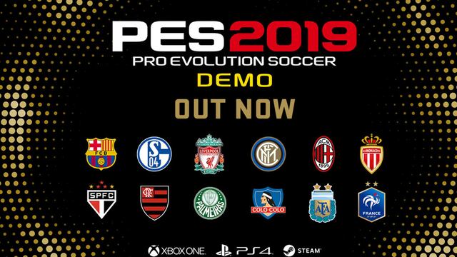 Demo PES 2019