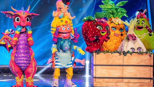 Quién es la Máscara 2023