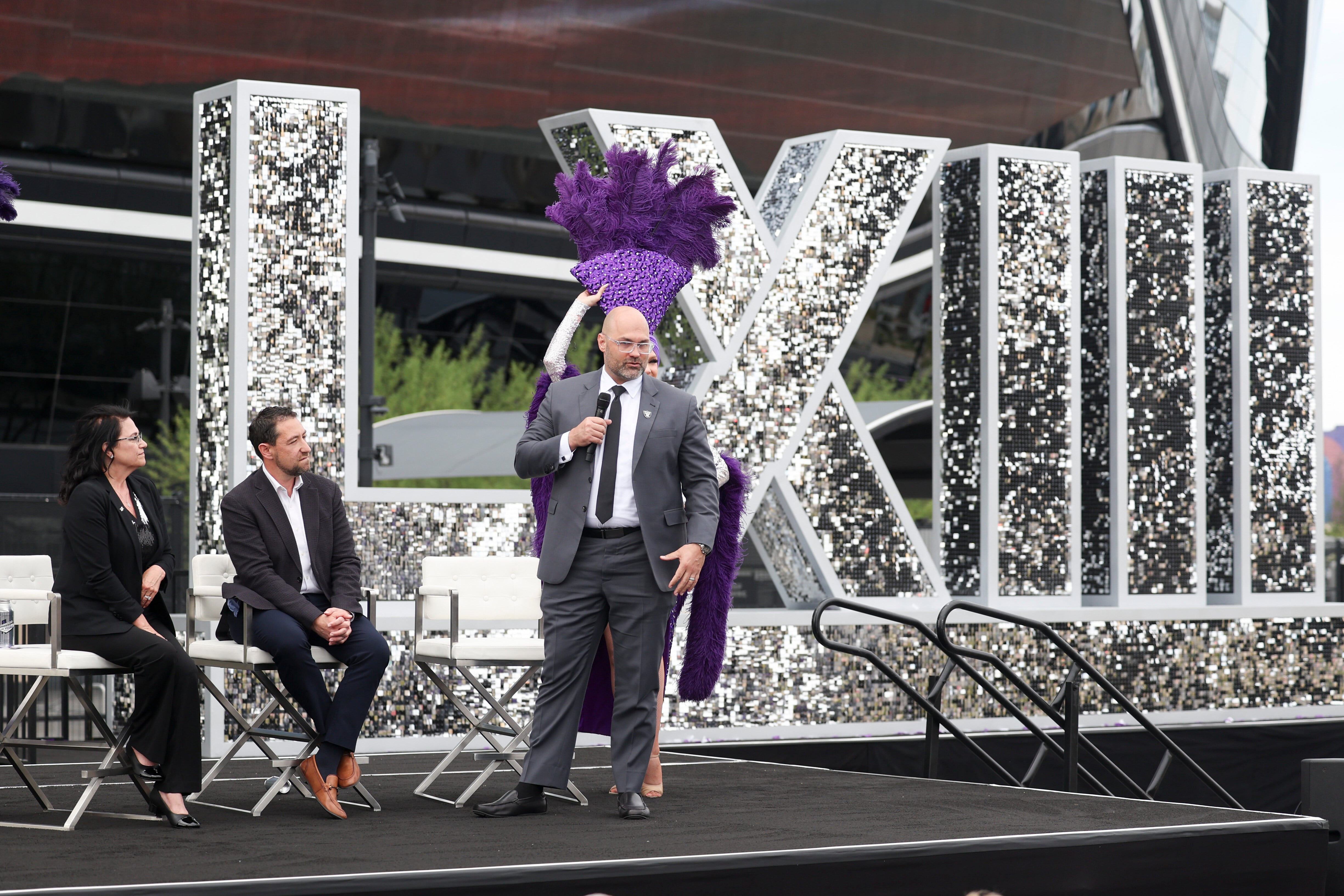 NFL confirma que el Super Bowl 2029 se jugará en Las Vegas.