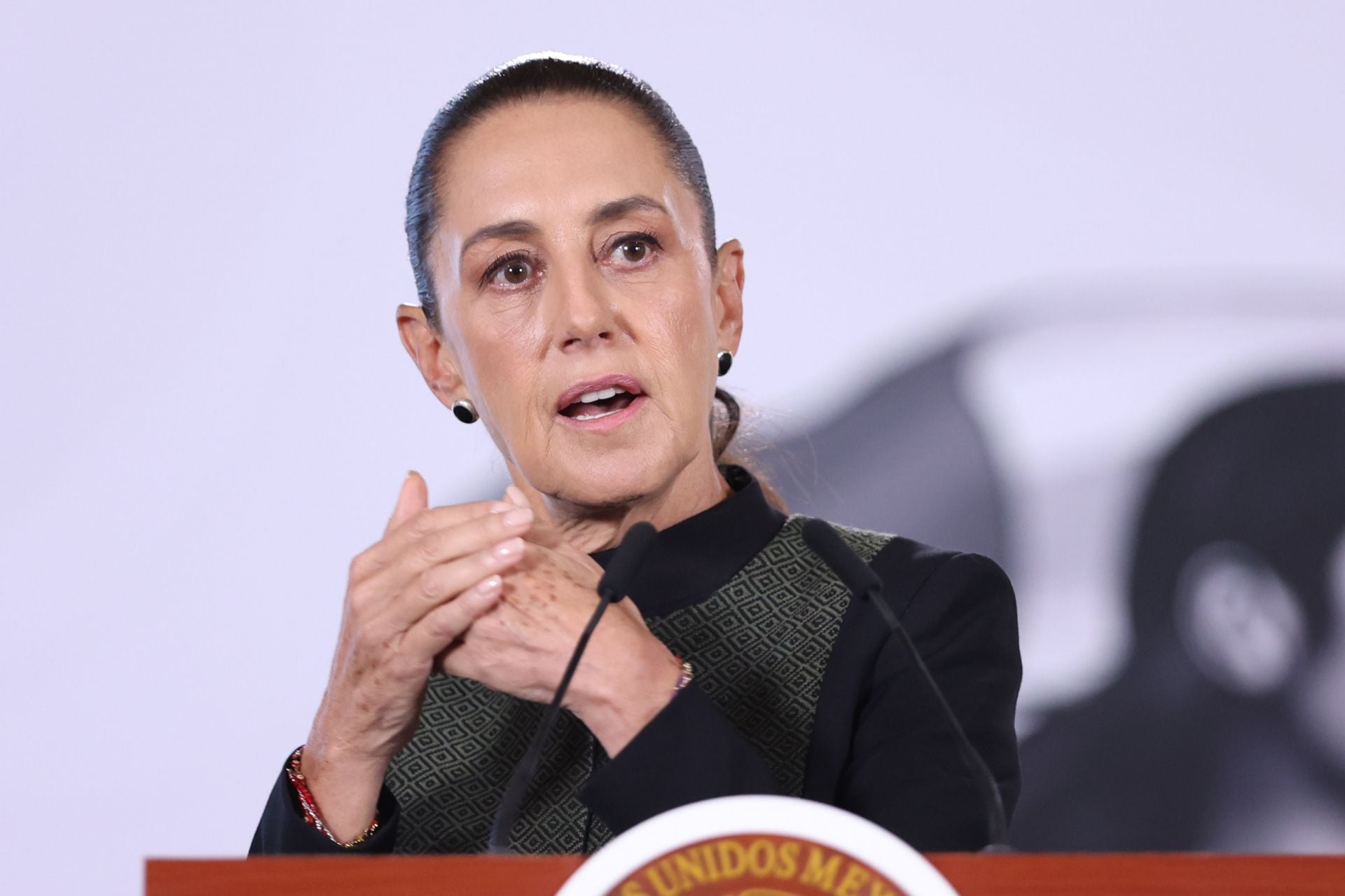 Sheinbaum dijo que el T-MEC le conviene a los países