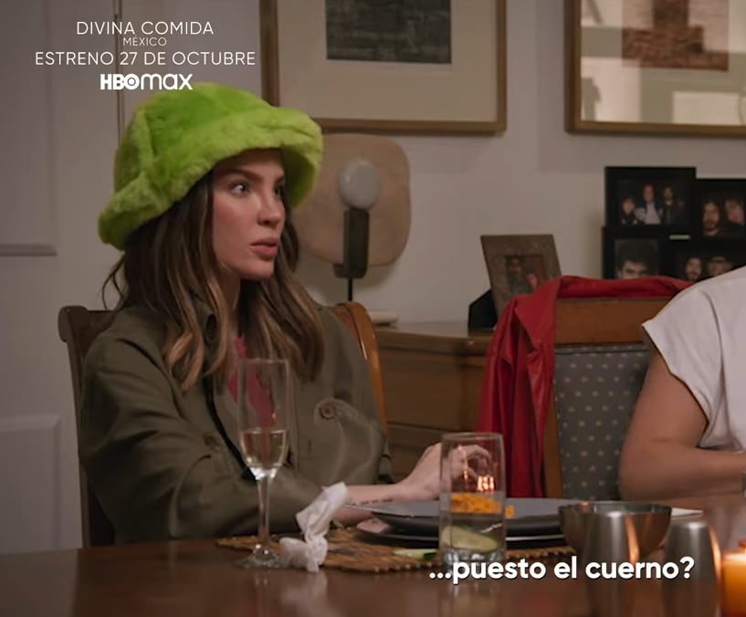 A Belinda le han puesto el cuerno, dice en Divina Comida.