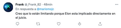Usuarios de Twitter reportan hilos perdidos en español del juicio de Johnny Depp vs Amber Heard de hoy