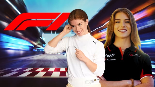 Ella es Courtney Crone, la piloto que representará a México en la Formula 1 en 2025