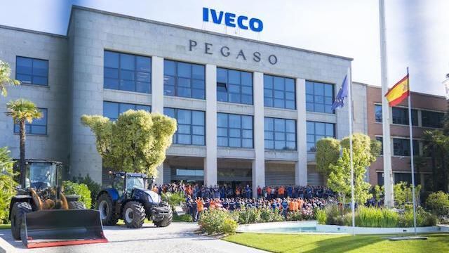 Verónica trabajaba en Iveco, Madrid antes de su suicidio