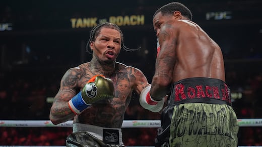 Arrestan a Gervonta Davis por presunto intento de secuestro
