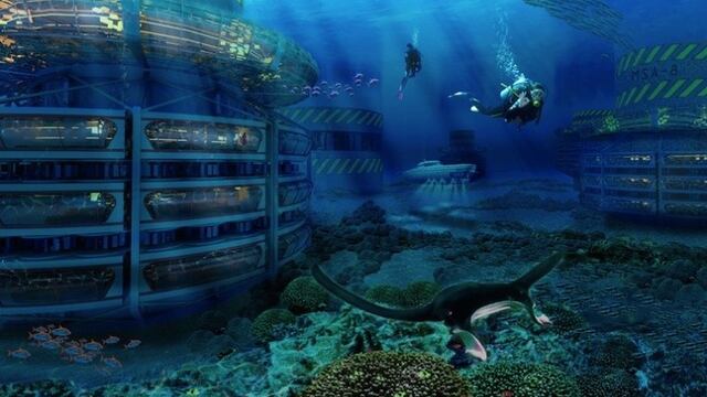 El Grand Cancún: un mega proyecto que conquistará la Riviera en el 2020