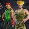 ‘Fortnite’: Cammy y Guile se unen al battle royale