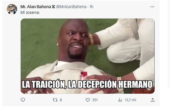 meme Joe Ramon Fernandez