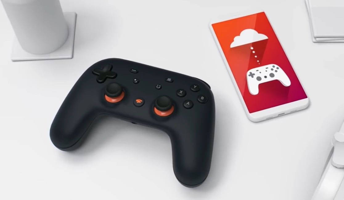 Google Stadia