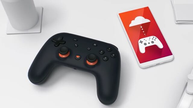 Google Stadia