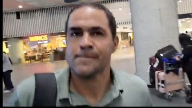 André Jardine en la CDMX