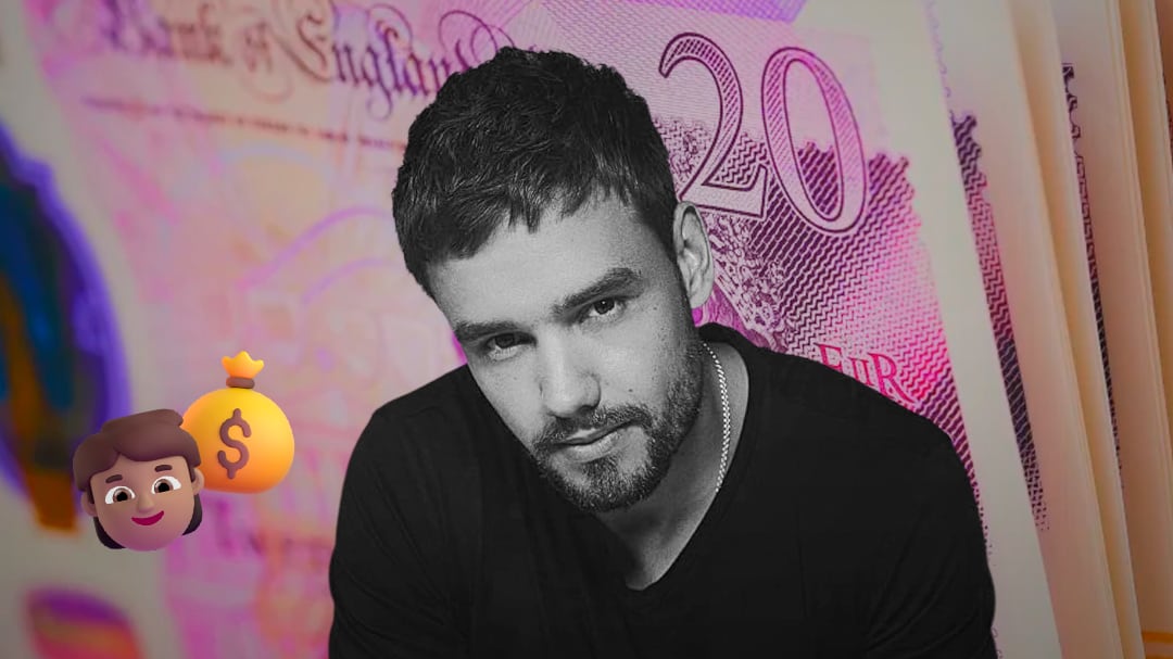 Hijo de Liam Payne heredará la fortuna de 28 millones de dólares