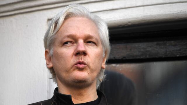 Julian Assange